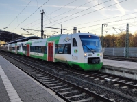 PIKO 40864 - N - Diesel-Triebwagen RS 1, Erfurter Bahn, Ep. VI